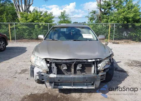 2009 Toyota Camry Le from USA, damaged, VIN 4T1BE46K69U869388